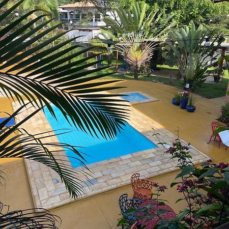 Pousada Beija Flor Lagoinha أوباتوبا المظهر الخارجي الصورة