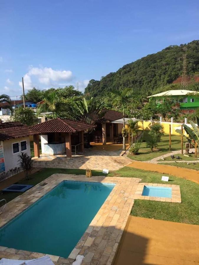 Pousada Beija Flor Lagoinha أوباتوبا المظهر الخارجي الصورة