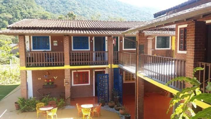 Pousada Beija Flor Lagoinha أوباتوبا المظهر الخارجي الصورة