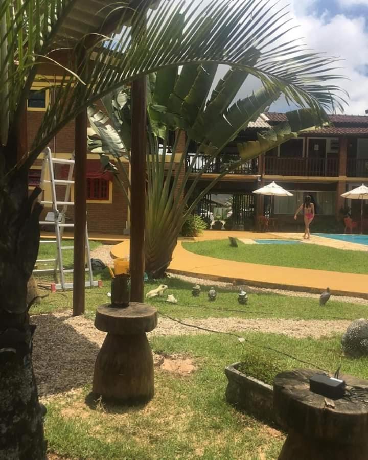 Pousada Beija Flor Lagoinha أوباتوبا المظهر الخارجي الصورة