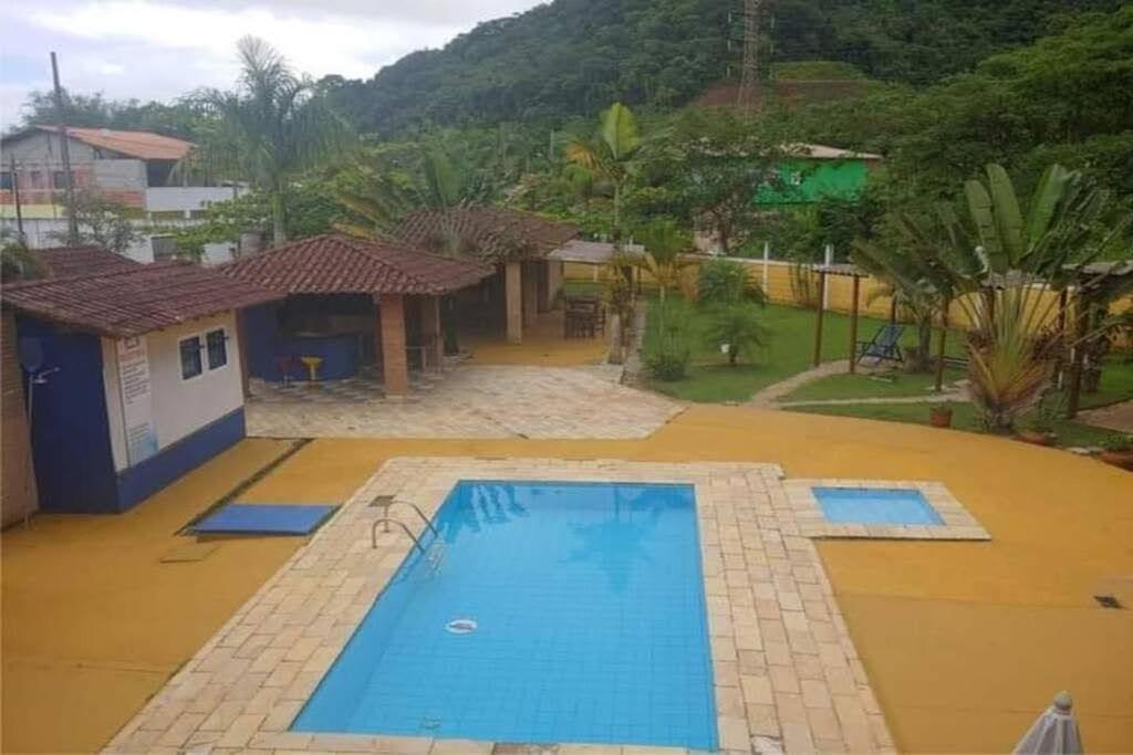 Pousada Beija Flor Lagoinha أوباتوبا المظهر الخارجي الصورة