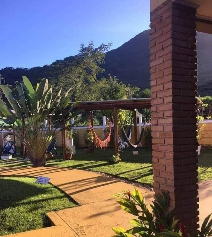 Pousada Beija Flor Lagoinha أوباتوبا المظهر الخارجي الصورة