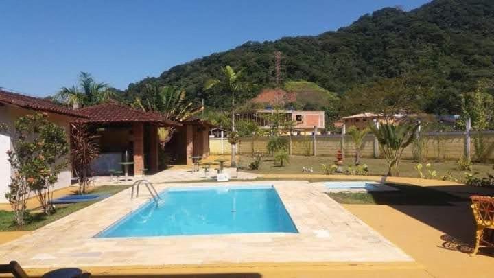 Pousada Beija Flor Lagoinha أوباتوبا المظهر الخارجي الصورة