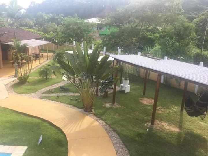 Pousada Beija Flor Lagoinha أوباتوبا المظهر الخارجي الصورة