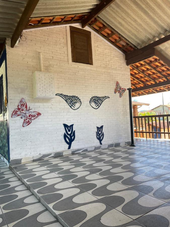 Pousada Beija Flor Lagoinha أوباتوبا المظهر الخارجي الصورة