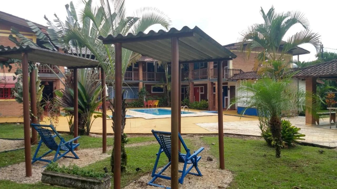 Pousada Beija Flor Lagoinha أوباتوبا المظهر الخارجي الصورة