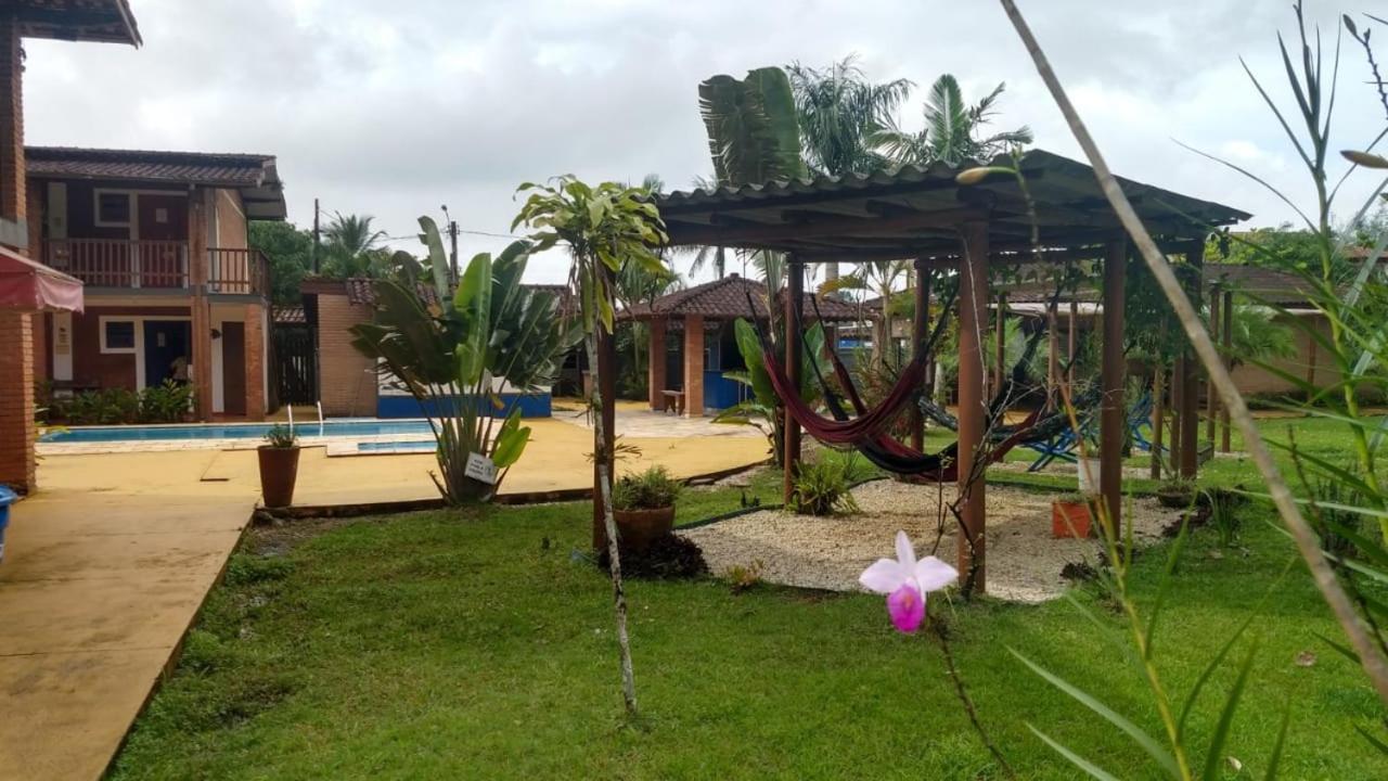 Pousada Beija Flor Lagoinha أوباتوبا المظهر الخارجي الصورة