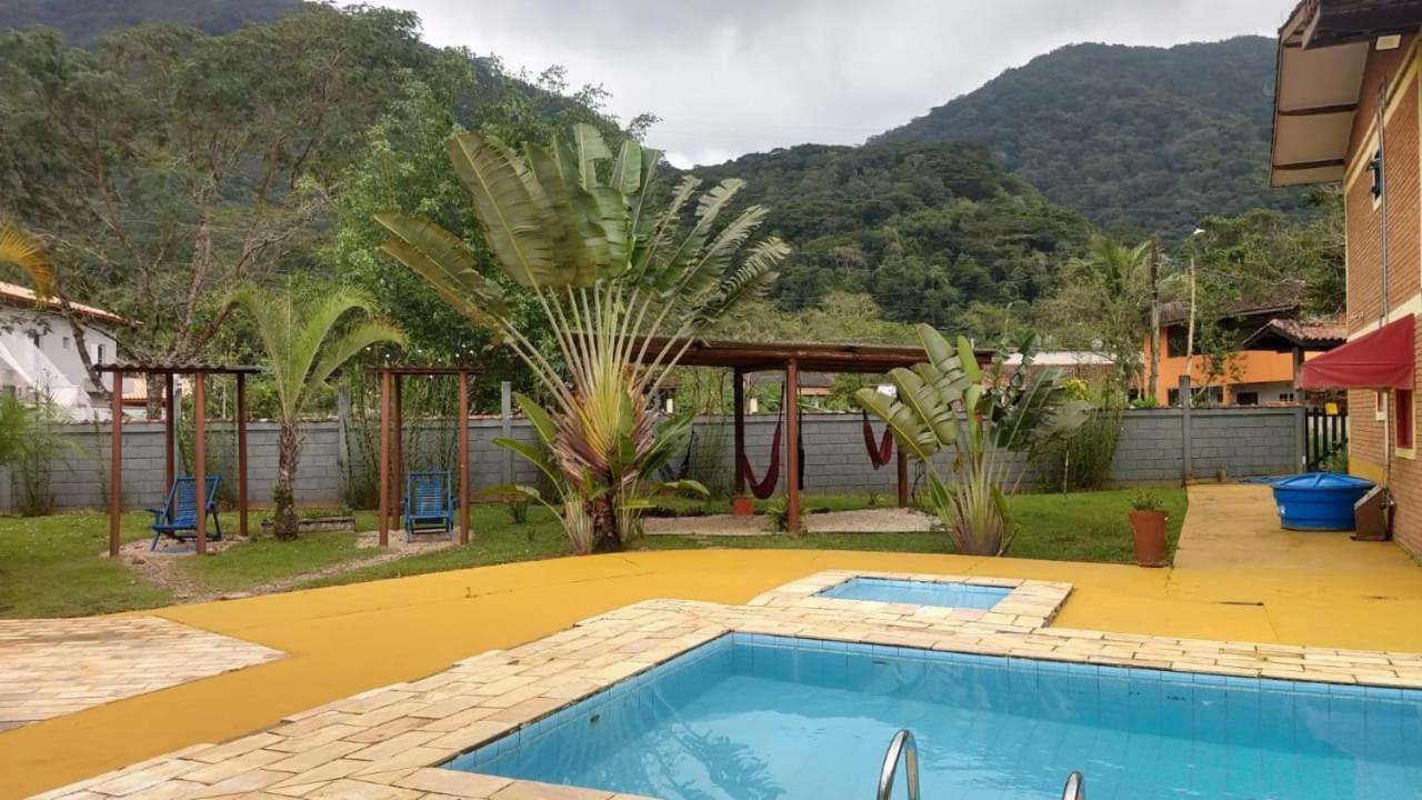 Pousada Beija Flor Lagoinha أوباتوبا المظهر الخارجي الصورة