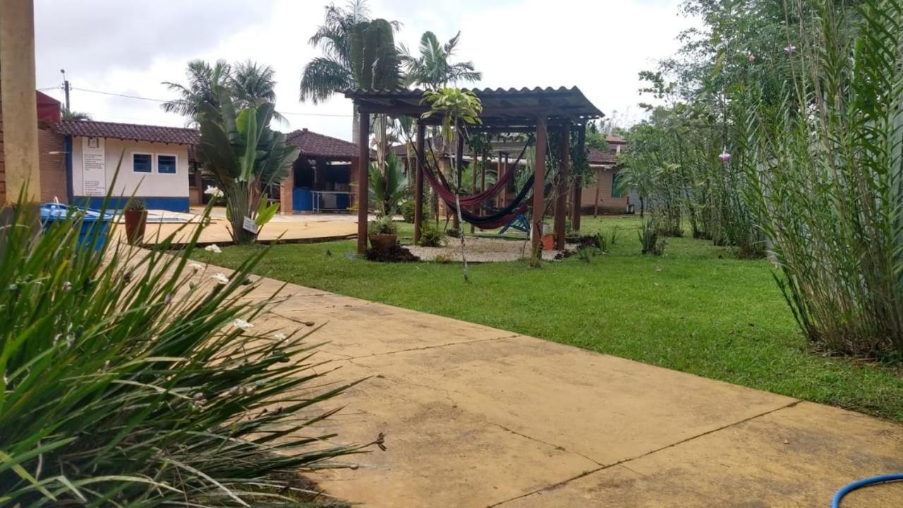 Pousada Beija Flor Lagoinha أوباتوبا المظهر الخارجي الصورة